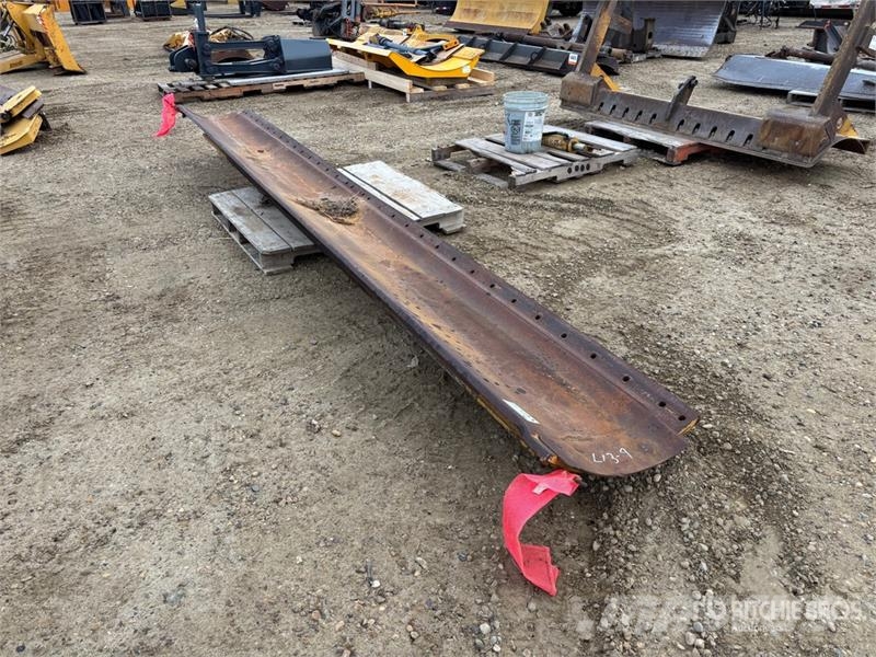  16 ft Mold Board مكونات أخرى