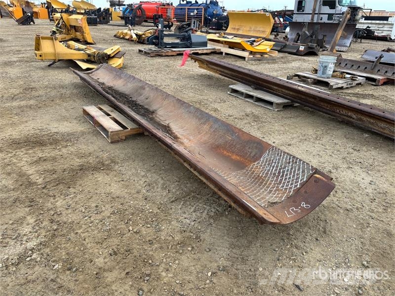  16 ft Mold Board مكونات أخرى
