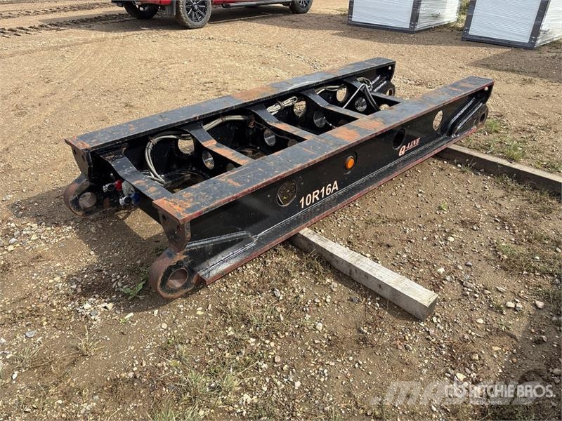 16 ft x 102 in Trailer Deck Transportes - Outros