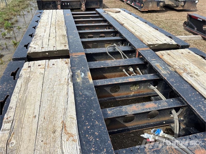 16 ft x 102 in Trailer Deck Transportes - Outros