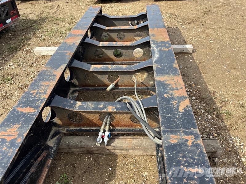 16 ft x 102 in Trailer Deck Transportes - Outros