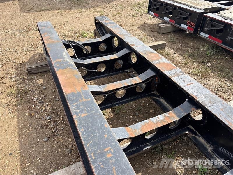 16 ft x 102 in Trailer Deck Transportes - Outros