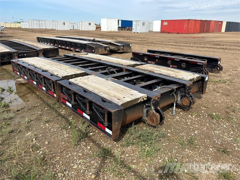 16 ft x 102 in Trailer Deck Transportes - Outros