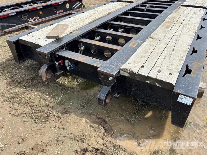 16 ft x 102 in Trailer Deck Transportes - Outros
