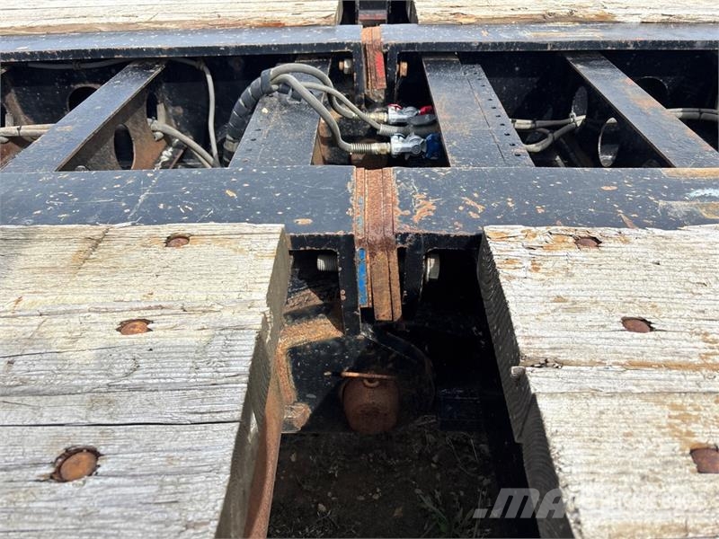 16 ft x 102 in Trailer Deck Transportes - Outros