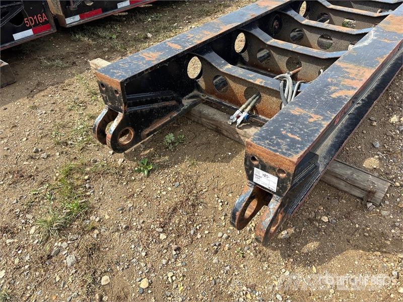 16 ft x 102 in Trailer Deck Transportes - Outros