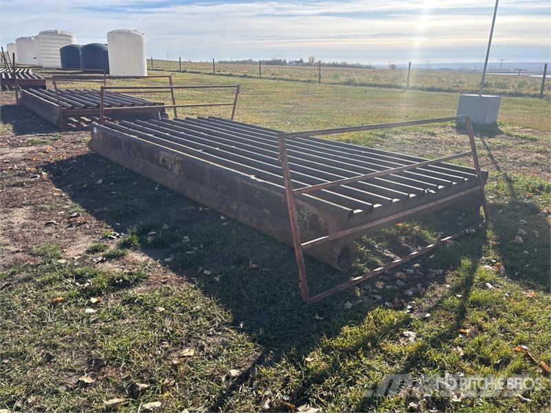  16 ft x 7 ft 2 in Texas Gate Ostale mašine i oprema za stoku