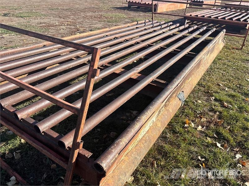  16 ft x 7 ft 2 in Texas Gate Ostale mašine i oprema za stoku