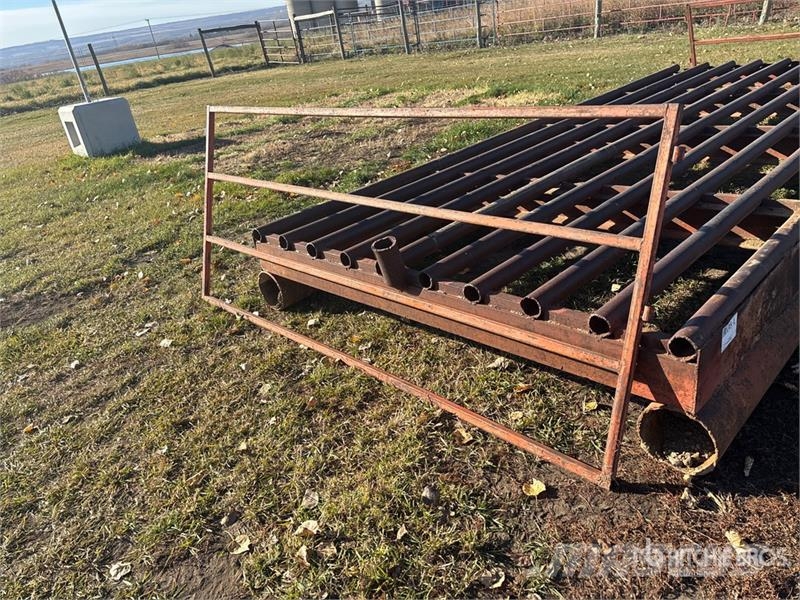  16 ft x 7 ft 2 in Texas Gate Ostale mašine i oprema za stoku