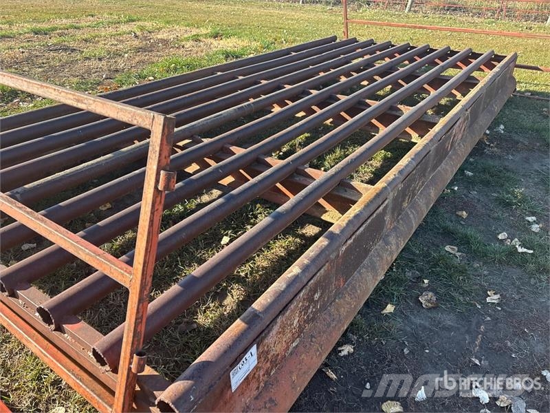  16 ft x 7 ft 2 in Texas Gate Ostale mašine i oprema za stoku