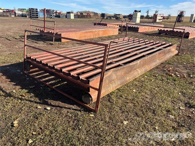 16 ft x 7 ft 2 in Texas Gate Ostale mašine i oprema za stoku