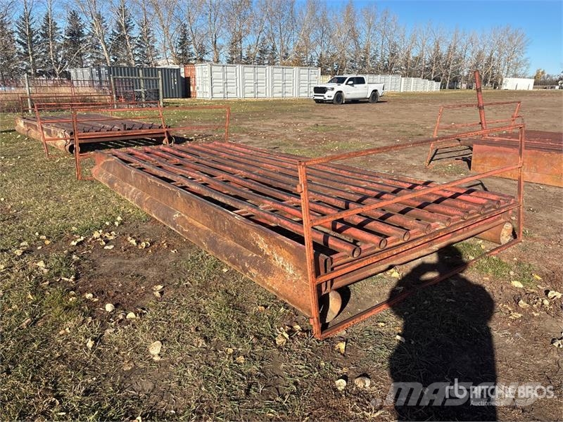 16 ft x 7 ft 2 in Texas Gate Ostale mašine i oprema za stoku