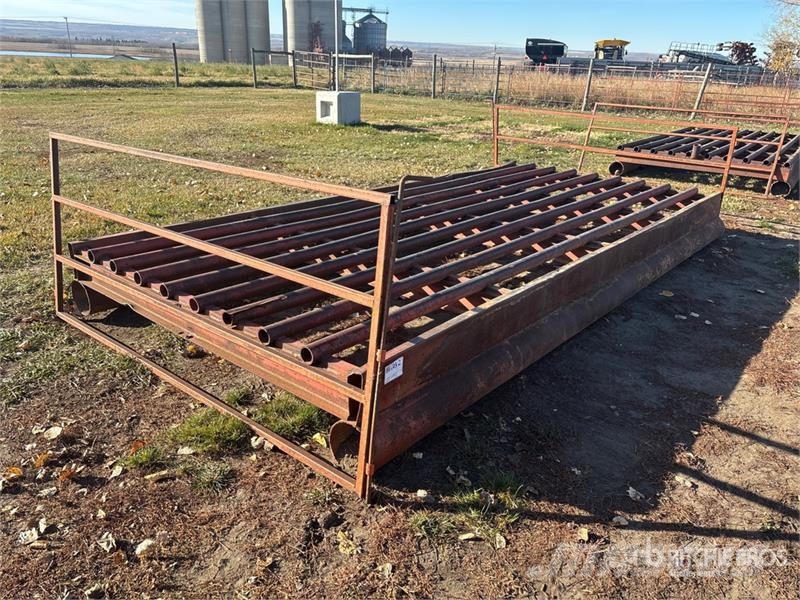 16 ft x 7 ft 2 in Texas Gate Ostale mašine i oprema za stoku