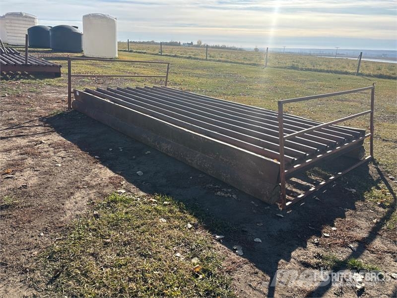 16 ft x 7 ft 2 in Texas Gate Ostale mašine i oprema za stoku