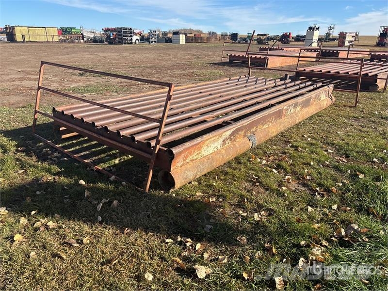  16 ft x 7 ft 2 in Texas Gate Ostale mašine i oprema za stoku