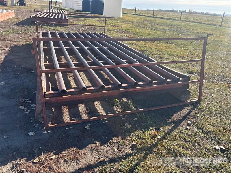 16 ft x 7 ft 2 in Texas Gate Ostale mašine i oprema za stoku