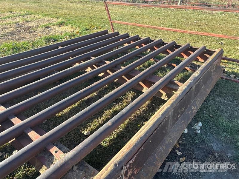  16 ft x 7 ft 2 in Texas Gate Ostale mašine i oprema za stoku