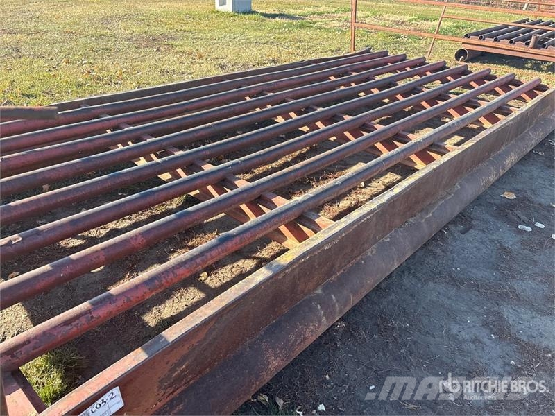 16 ft x 7 ft 2 in Texas Gate Ostale mašine i oprema za stoku