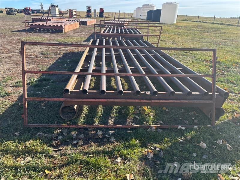  16 ft x 7 ft 2 in Texas Gate Ostale mašine i oprema za stoku