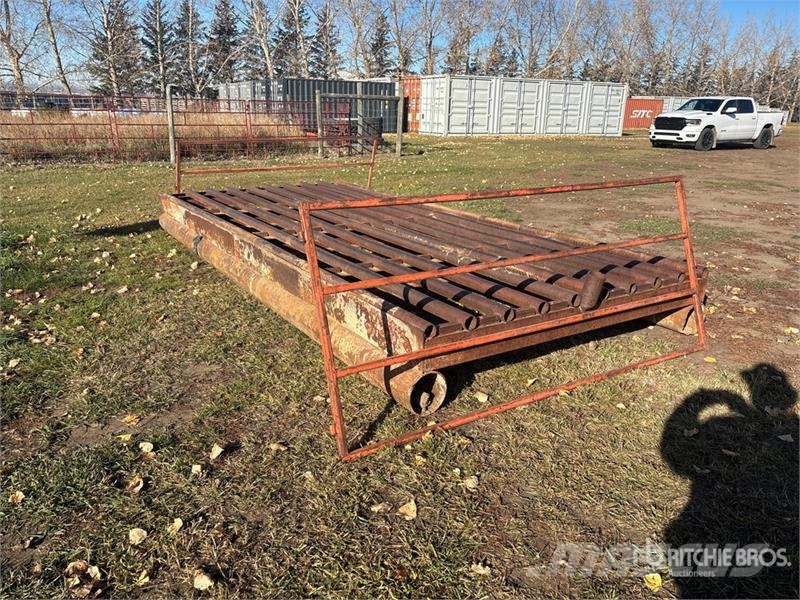 16 ft x 7 ft 2 in Texas Gate Ostale mašine i oprema za stoku