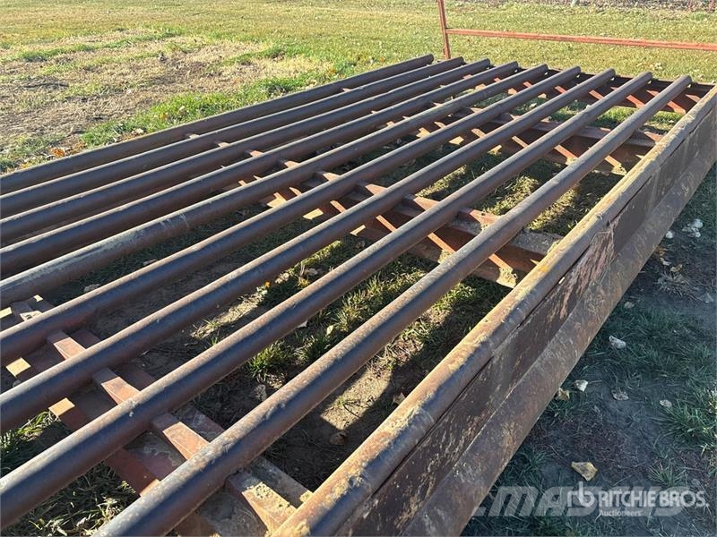  16 ft x 7 ft 2 in Texas Gate Ostale mašine i oprema za stoku