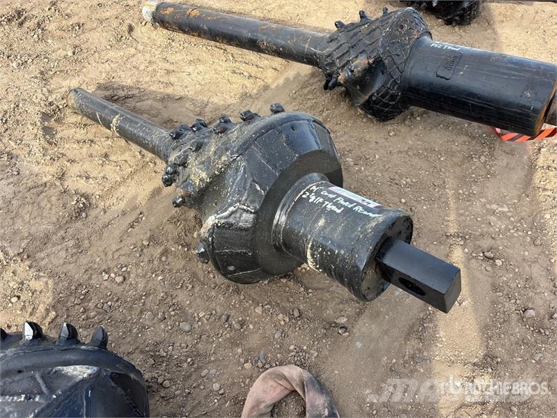 16 in 2 7/8 FS1 Cast Fluted Reamer Processing Equipment