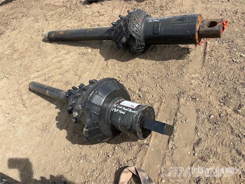 16 in 2 7/8 FS1 Cast Fluted Reamer Processing Equipment