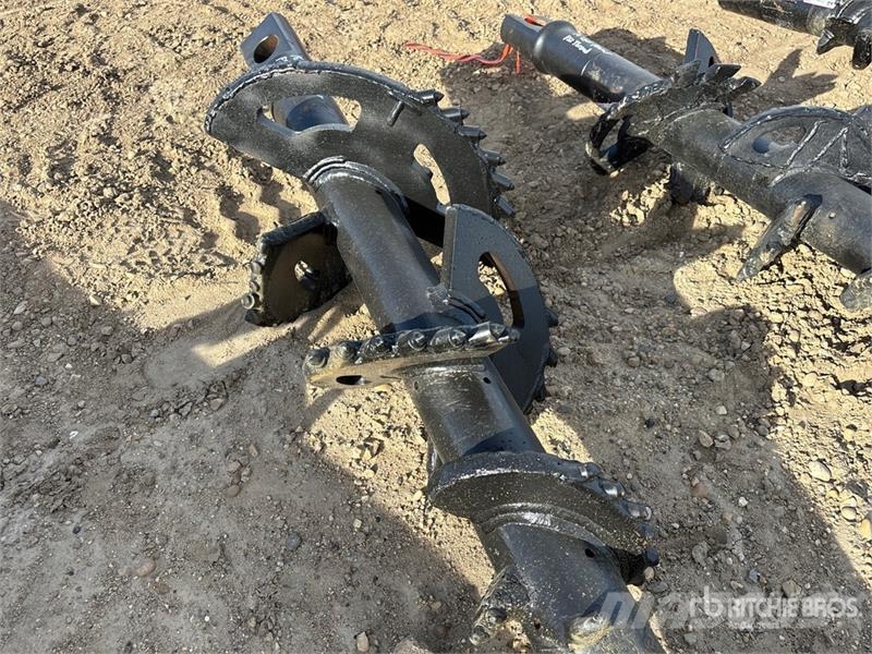 16 in FS1000 Fly Reamer Zariadenie na spracovanie