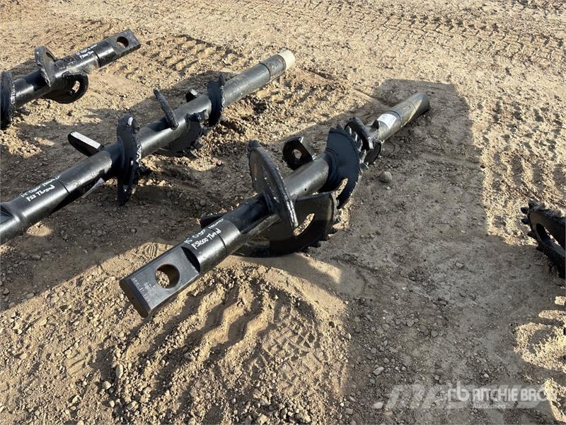 16 in FS1000 Fly Reamer Zariadenie na spracovanie