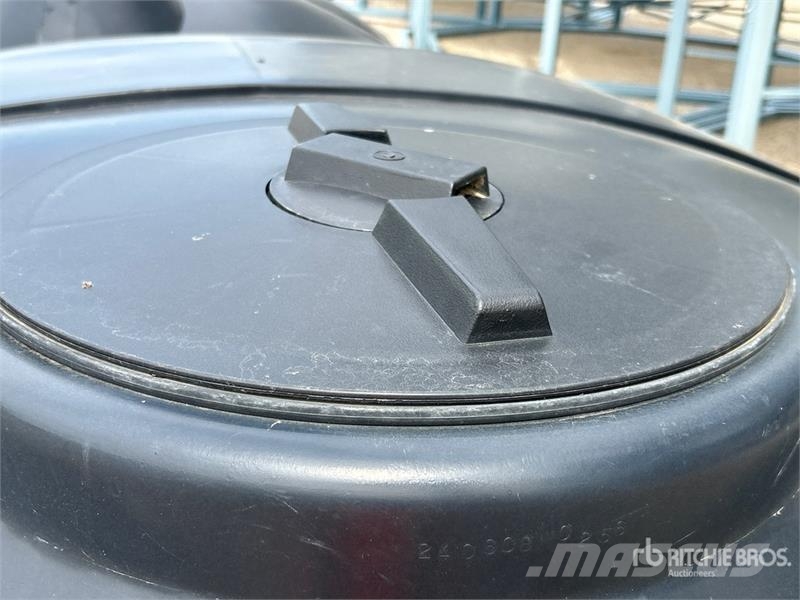 1600 gal Water Tank 연료 및 첨가제 탱크