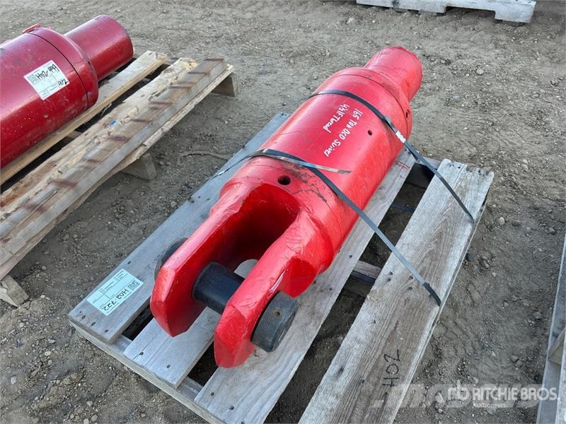 165 Ton 4 1/2 IF Thread Swivel Predelovalna oprema