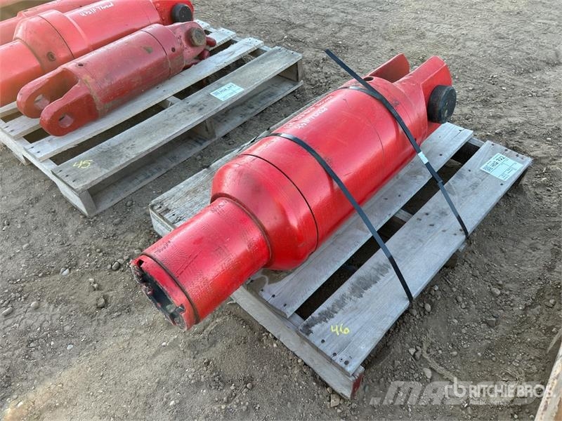 165 Ton 4 1/2 IF Thread Swivel Predelovalna oprema