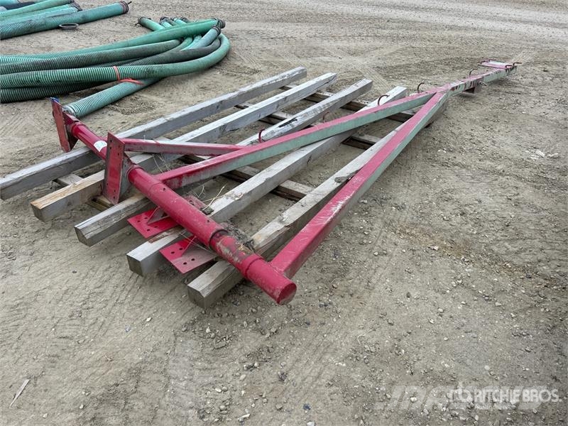 166 in Jib Crane 起重机配件设备