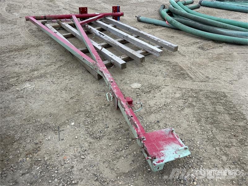 166 in Jib Crane 起重机配件设备