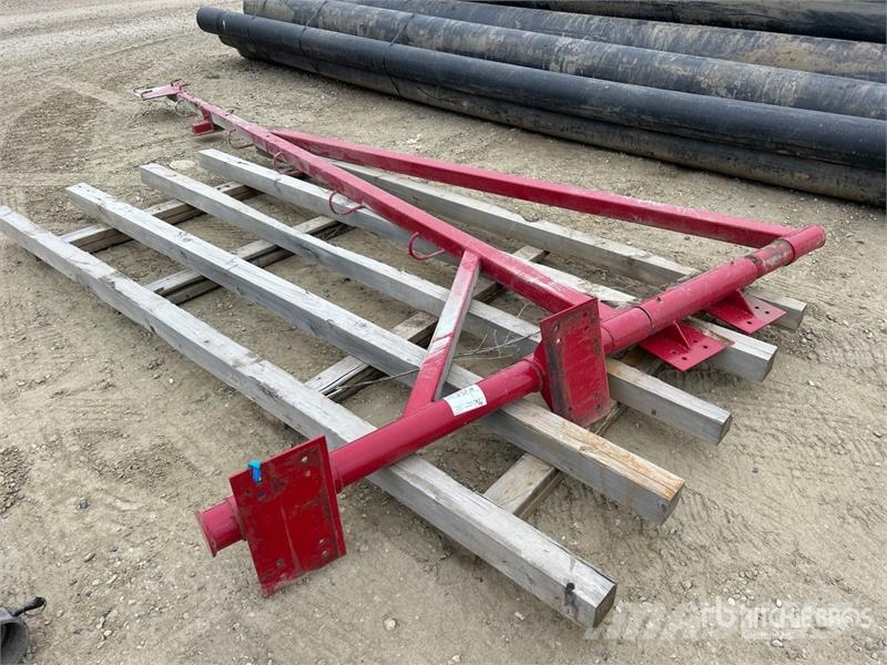 166 in Jib Crane 起重机配件设备