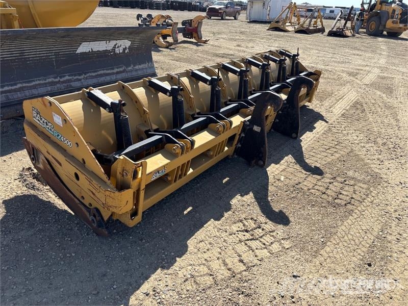  167 in Q/C Wheel Loader Snow Pusher Ďalšie komponenty
