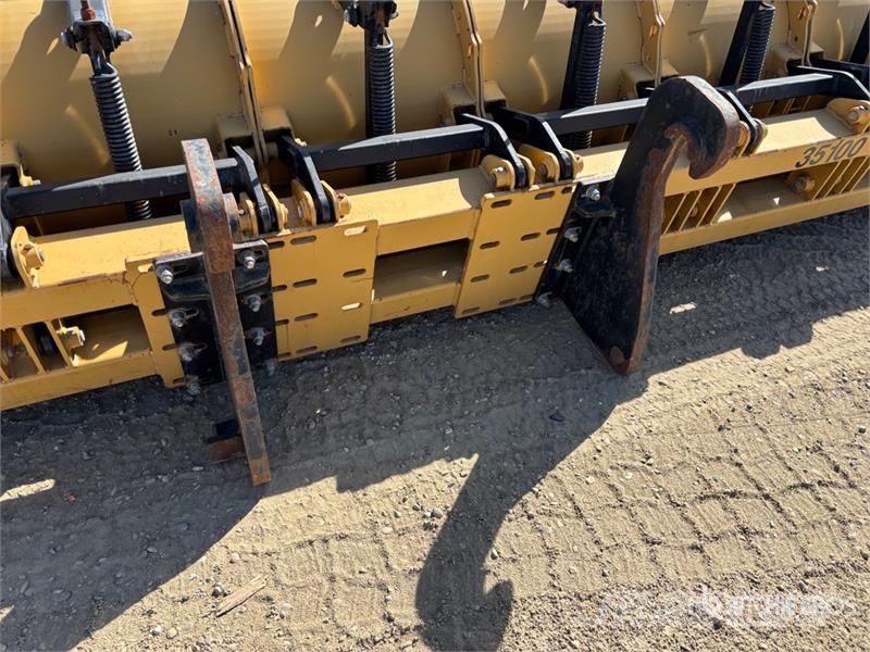  167 in Q/C Wheel Loader Snow Pusher Ďalšie komponenty