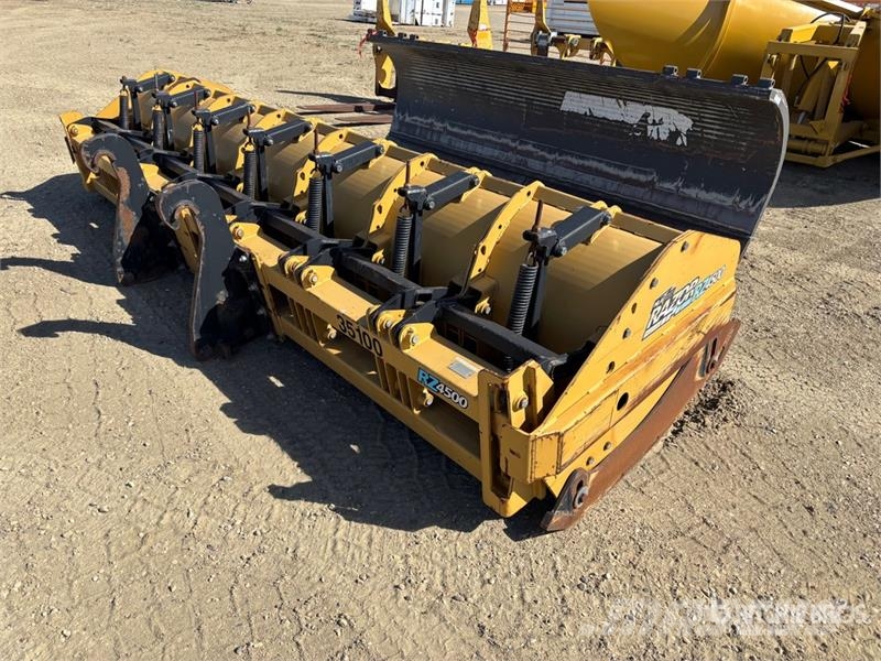  167 in Q/C Wheel Loader Snow Pusher Ďalšie komponenty