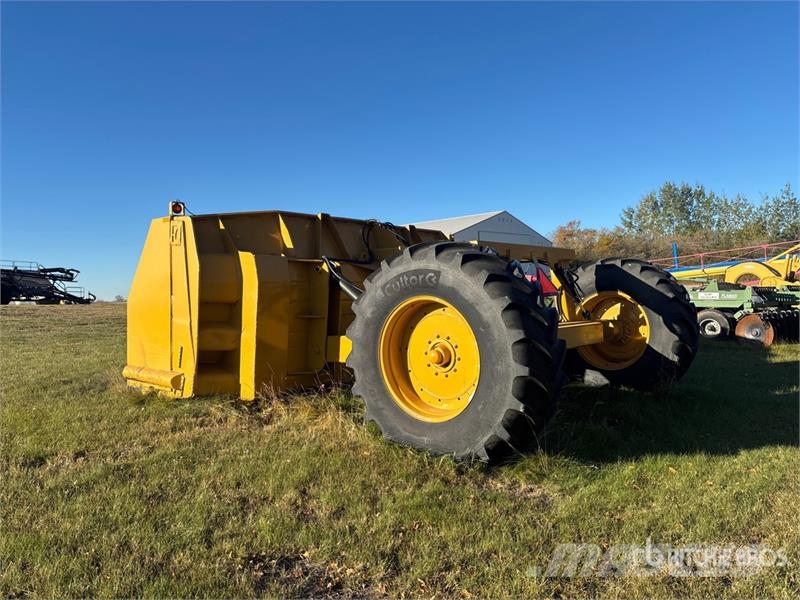17 ft 4 Way Pull Dozer Landbouw - overige