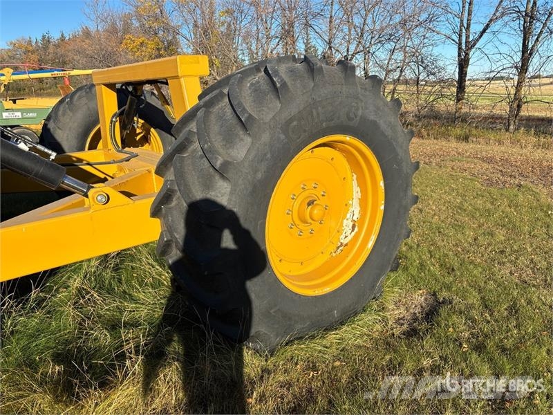 17 ft 4 Way Pull Dozer Landbouw - overige