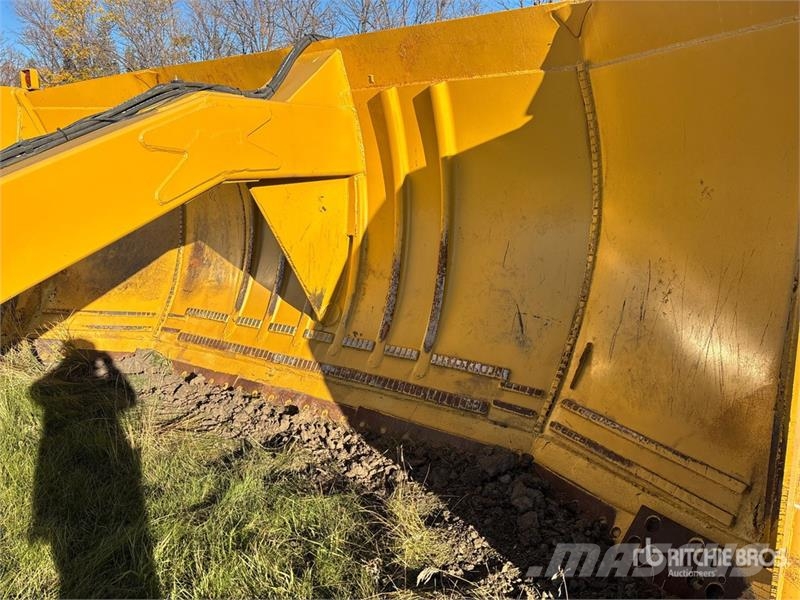 17 ft 4 Way Pull Dozer Landbouw - overige