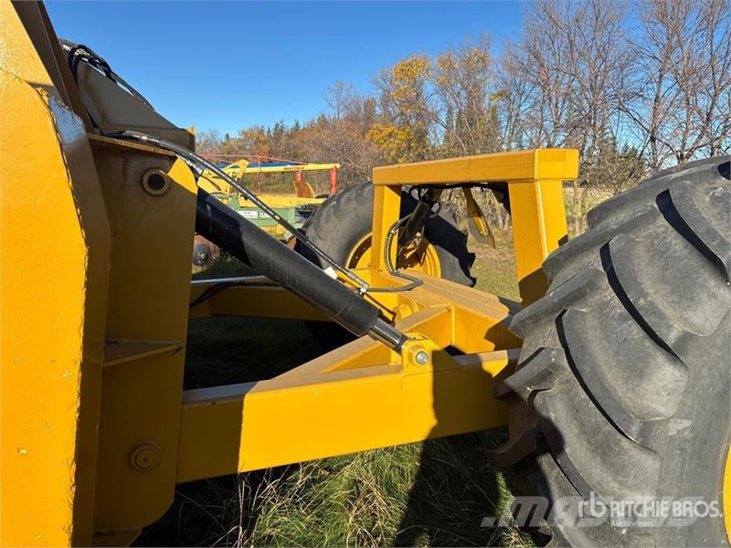 17 ft 4 Way Pull Dozer Landbouw - overige