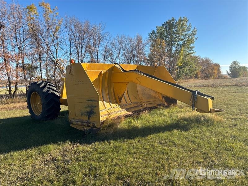 17 ft 4 Way Pull Dozer Landbouw - overige