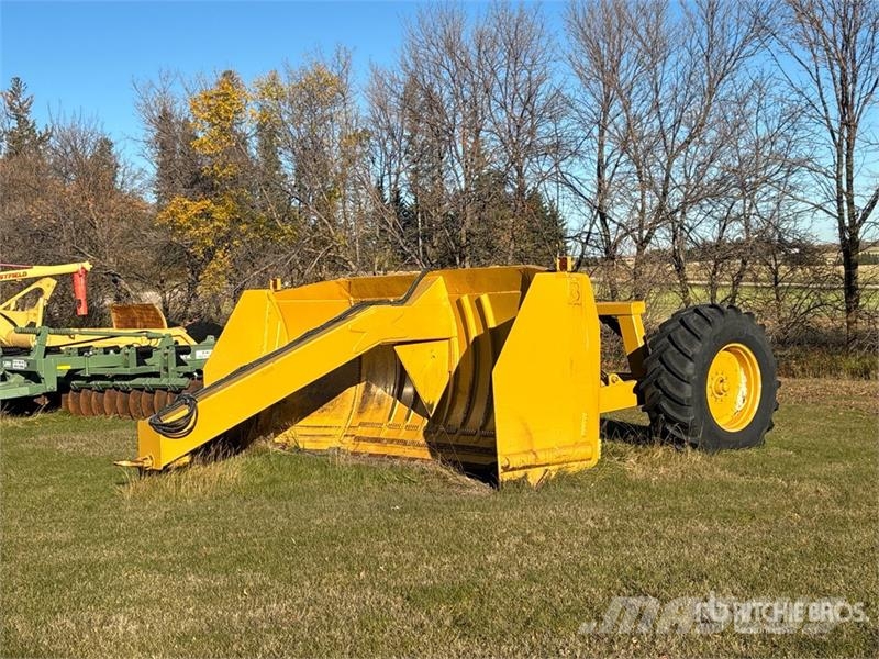 17 ft 4 Way Pull Dozer Landbouw - overige