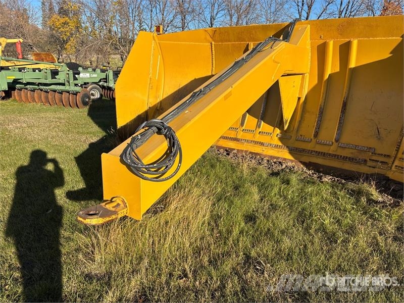 17 ft 4 Way Pull Dozer Landbouw - overige