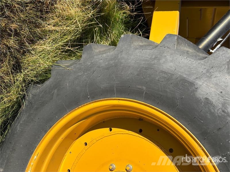 17 ft 4 Way Pull Dozer Landbouw - overige