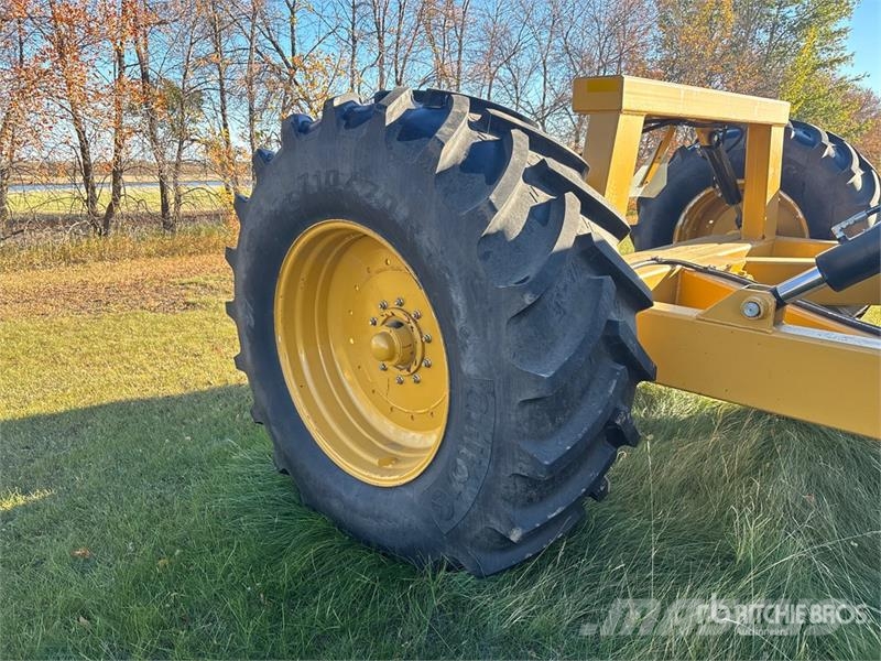 17 ft 4 Way Pull Dozer Landbouw - overige
