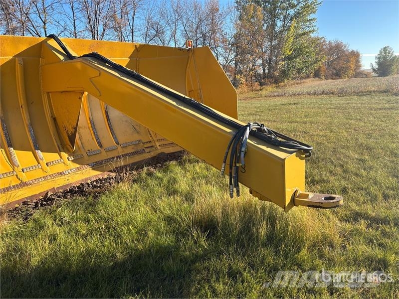 17 ft 4 Way Pull Dozer Landbouw - overige