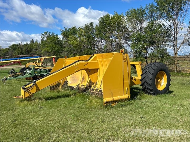 17 ft Pull Dozer Lauksaimniecība- Citi