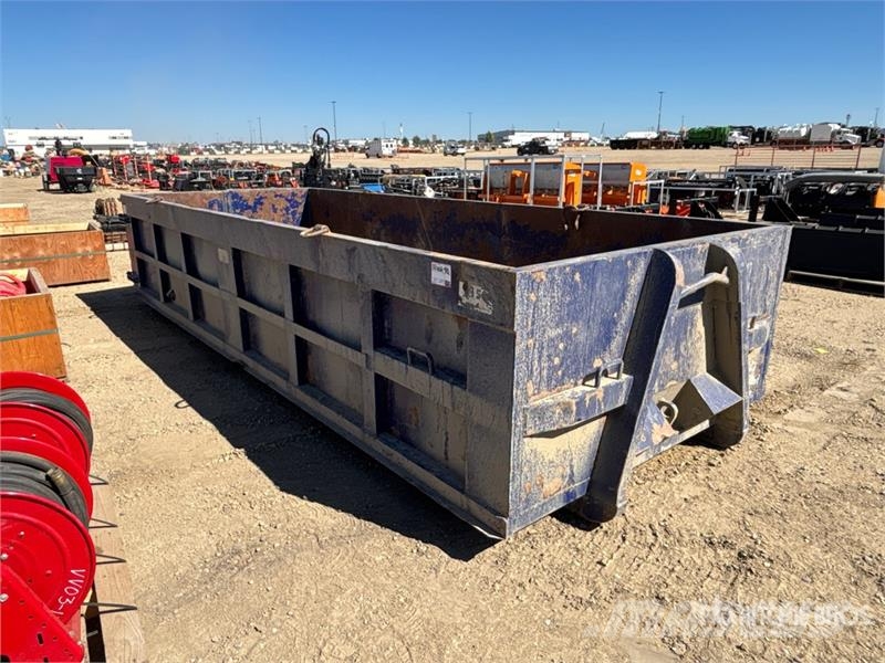 17 ft Roll Off Container Ostale kargo komponente